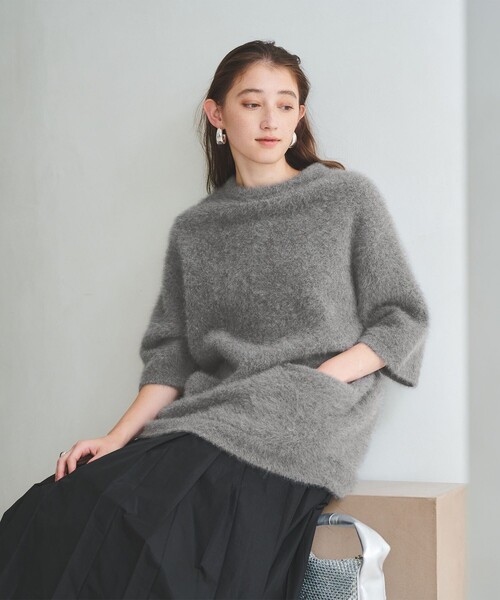 UNITED ARROWS（ユナイテッドアローズ） ニット セーター フォックス