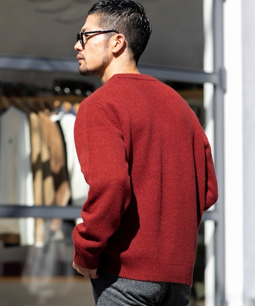 URBAN RESEARCH ROSSO MEN セーター ニット 「XLサイズあり