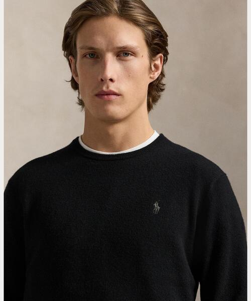 POLO RALPH LAUREN（ポロ・ラルフローレン） セーター ニット ウール