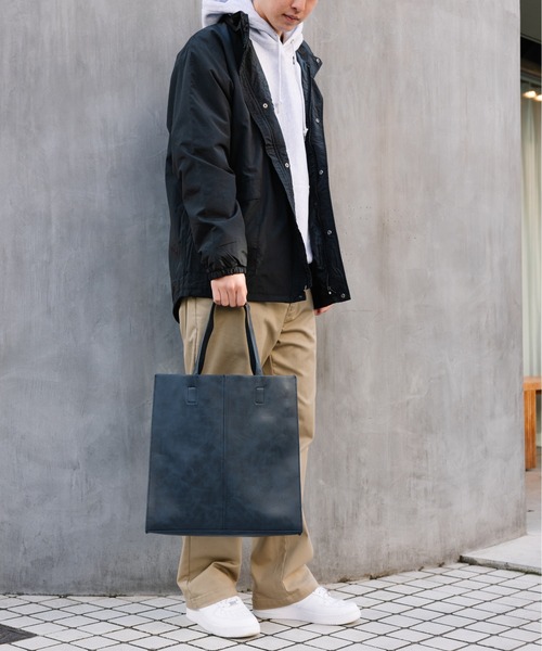 SETUP7（セットアップセブン） トートバッグ 「SETUP7」A4収納可能