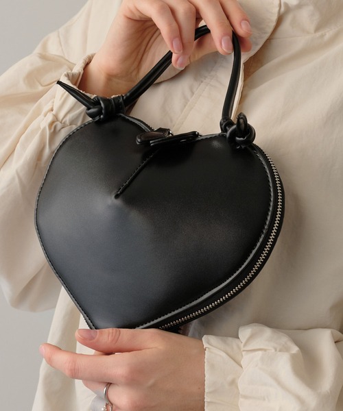 ZAKKA-BOX（ザッカボックス） ショルダーバッグ バッグ ハート