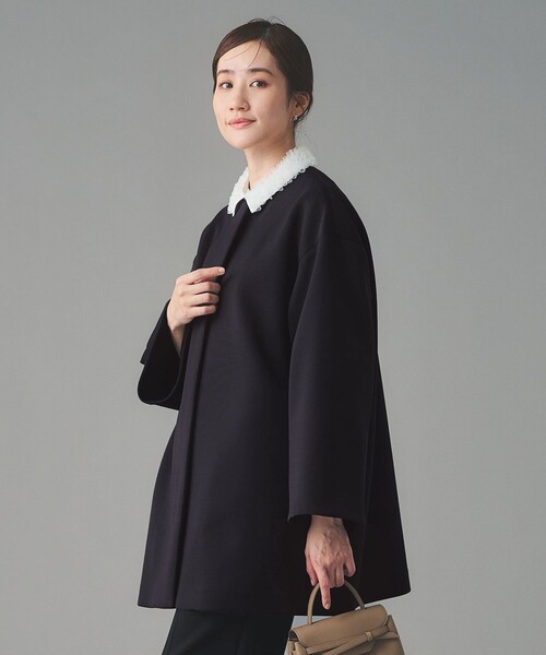 UNITED ARROWS（ユナイテッドアローズ） ノーカラーコート コート