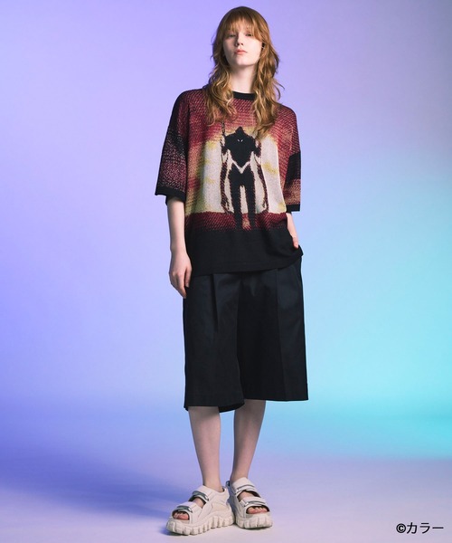 MAISON SPECIAL（メゾンスペシャル） セーター ニット 「UNISEX