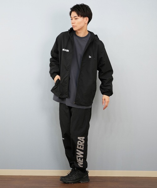 NEW ERA（ニューエラ） ナイロンジャケット ナイロン ウーブン