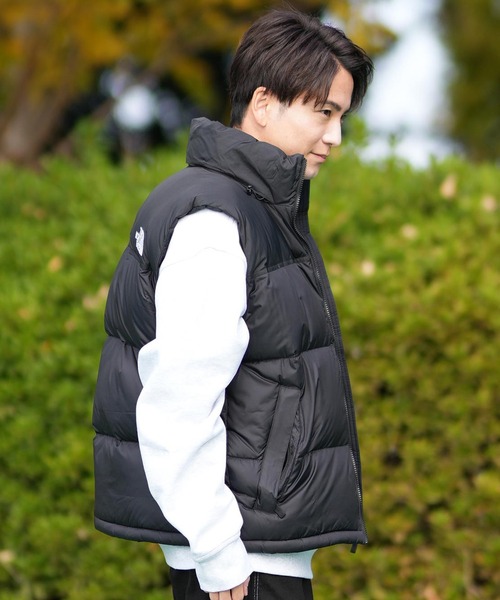 THE NORTH FACE（ザ ノースフェイス） ダウンベスト ベスト NUPTSE