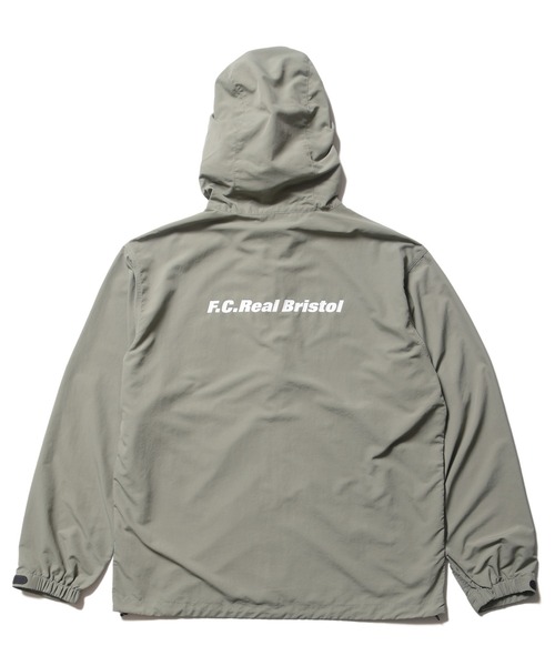 F.C.Real Bristol（エフシーレアルブリストル） ナイロンジャケット