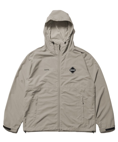 F.C.Real Bristol（エフシーレアルブリストル） ナイロンジャケット