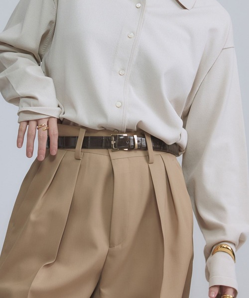 Chaos（カオス） ベルト /MANUELAカタオシベルト レディース メンズ