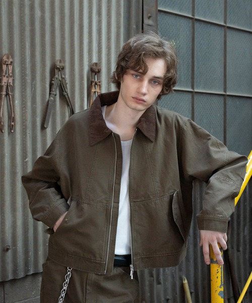 Forte ブルゾン アウター メンズ : ZOZOTOWN Yahoo!店 - 通販 - Yahoo