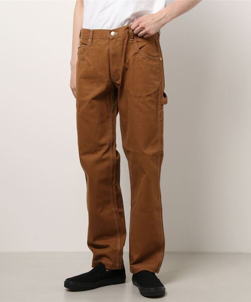 TONE（トネ） チノパン 「TOUGH DUCK/タフ ダック」WASHED DUCK PANT