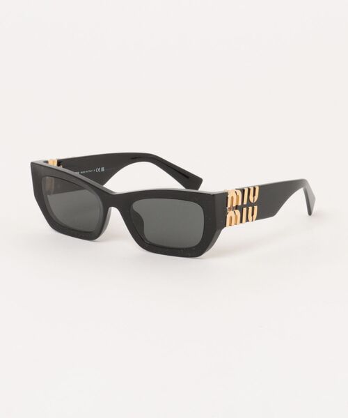 miu miu（ミュウミュウ） サングラス 「miumiu/ミュウミュウ」スクエア