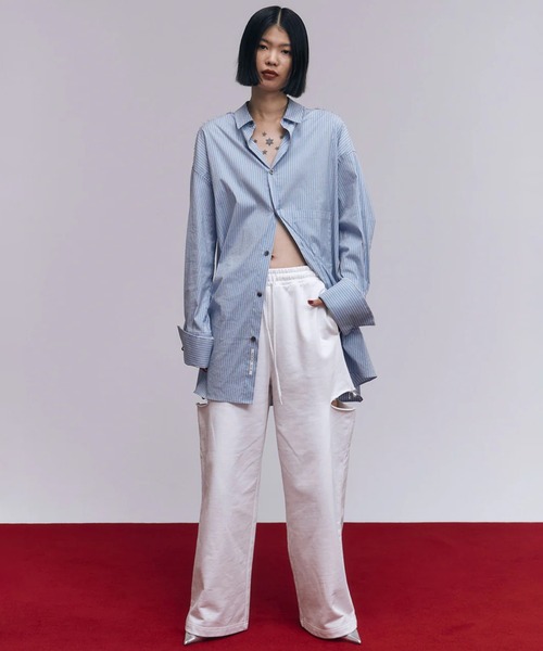 JOSE MOON（ジョゼムーン） ブラウス シャツ 「JOSEMOON/ジョゼムーン