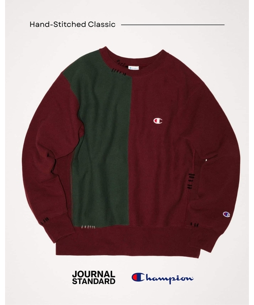 Champion（チャンピオン） トレーナー スウェット 別注 ハンド