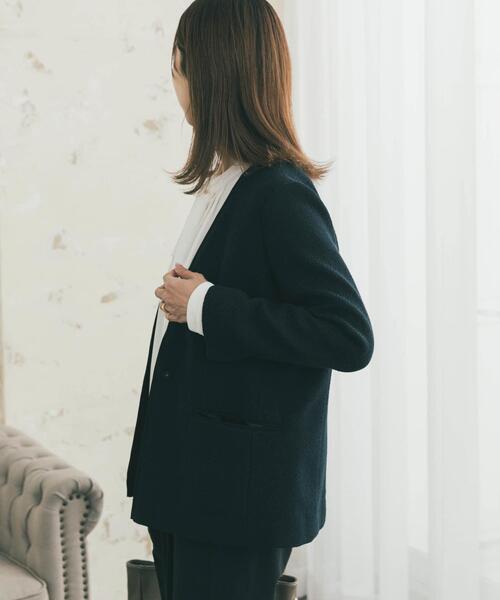 URBAN RESEARCH DOORS（アーバンリサーチドアーズ） スーツ ツィードV