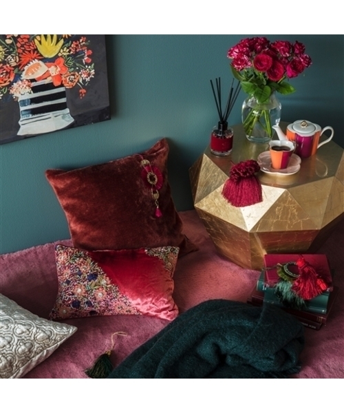 Francfranc（フランフラン） 家具 「W520」ダイヤモンド テーブル