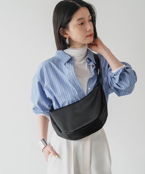 russet（ラシット） ショルダーバッグ FREE ブラック レディース