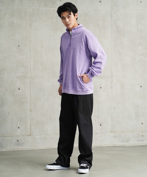 JIGGYS SHOP（ジギーズショップ） トレーナー スウェット ピグメント