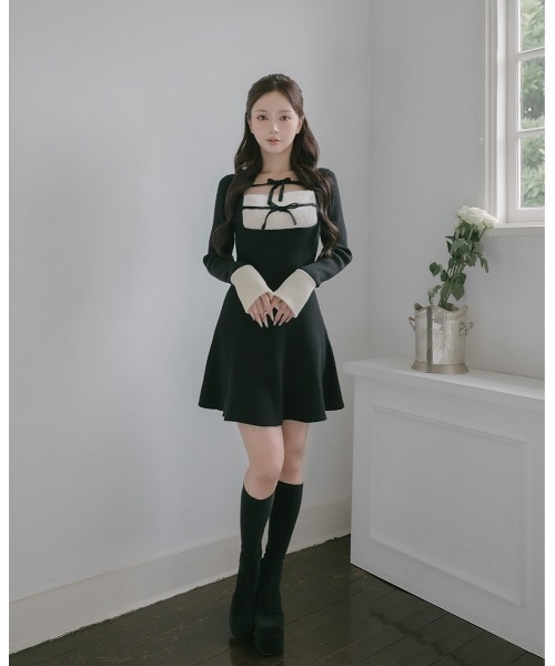 Darich（ダーリッチ） ブーツ ウルトラストレッチロングブーツ