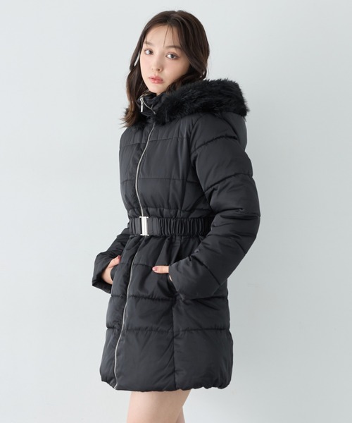 ARMANI EXCHANGE ダウンコート ダウンジャケット 「A|X アルマーニ