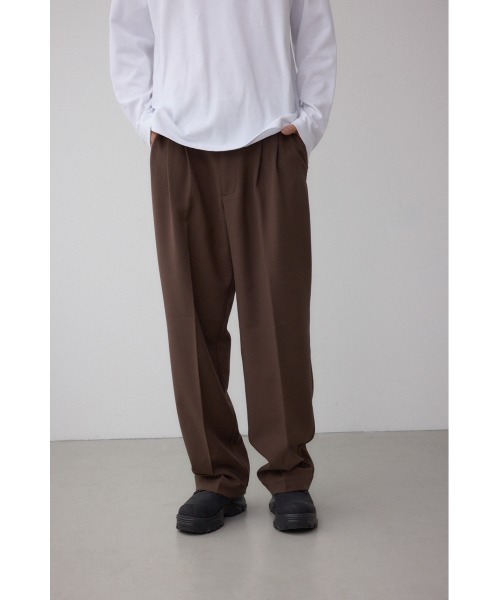 AZUL BY MOUSSY（アズールバイマウジー） スラックス ウォーム