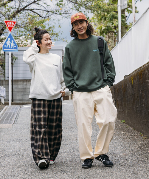 FREAK'S STORE（フリークスストア） トレーナー スウェット メンズ