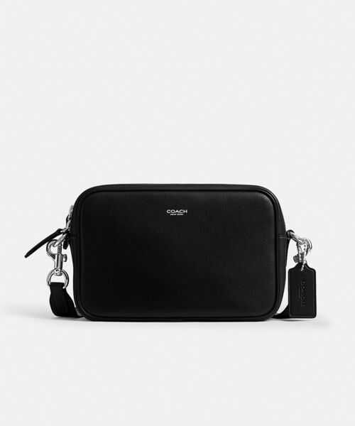 COACH（コーチ） ショルダーバッグ レディオ カメラ バッグ メンズ