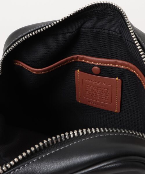 COACH（コーチ） ショルダーバッグ レディオ カメラ バッグ メンズ