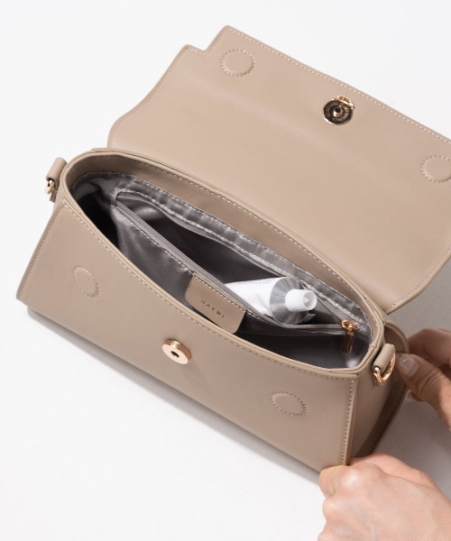 ショルダーバッグ バッグ Linzy リンジー「michanさん×HAYNIコラボ