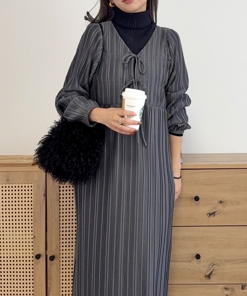 KOBE LETTUCE（神戸レタス） ワンピース 「 yuiさんコラボ 」前後2way