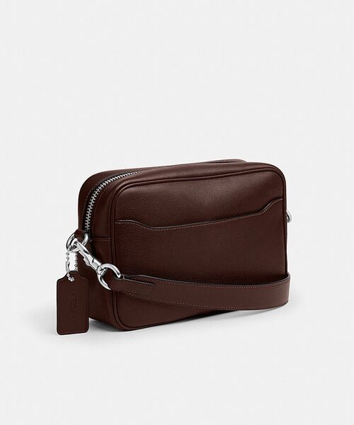 COACH（コーチ） ショルダーバッグ レディオ カメラ バッグ メンズ