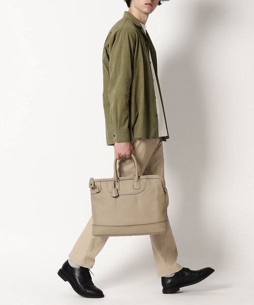 TOFF&LOADSTONE（トフアンドロードストーン） ビジネスバッグ キー