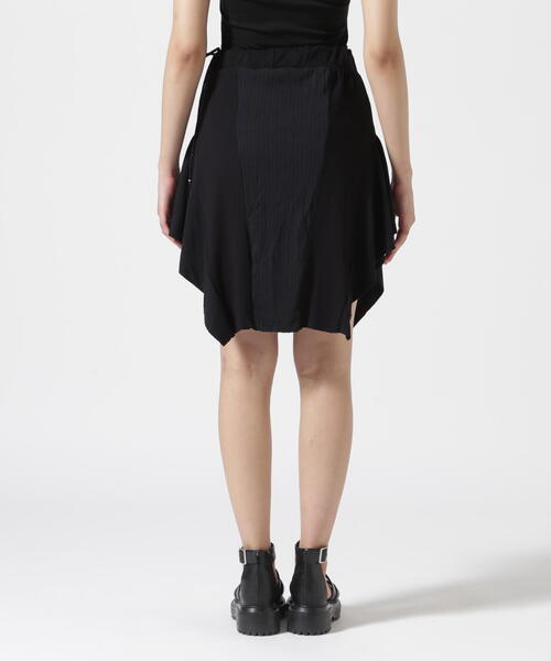 KMRii（ケムリ） スカート KMRii/ケムリ/Rib Skirt : ZOZOTOWN Yahoo