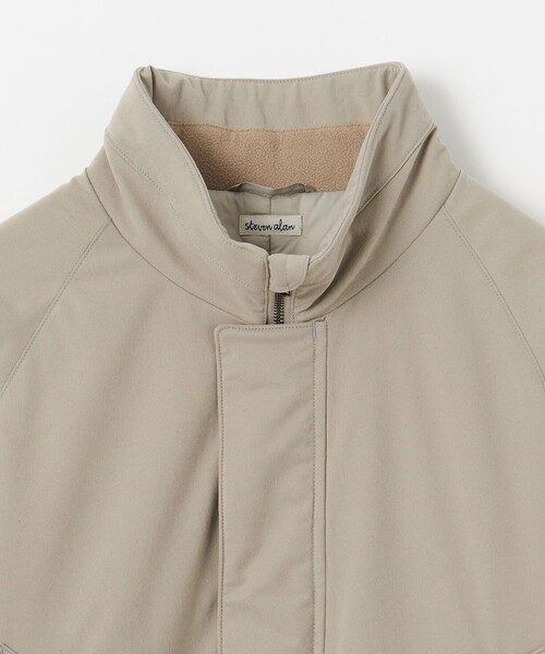 STEVEN ALAN（スティーブンアラン） モッズコート コート ブラッシュド