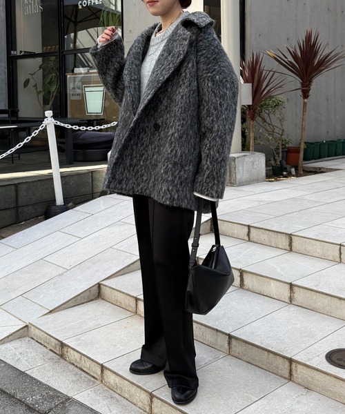 COLLAGE GALLARDAGALANTE（コラージュ ガリャルダガランテ） コート