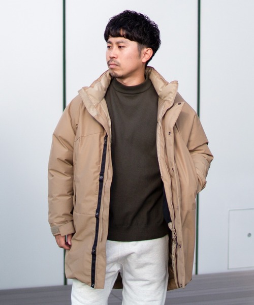 snow peak（スノーピーク） ダウンジャケット ダウン FR 2L Down Coat