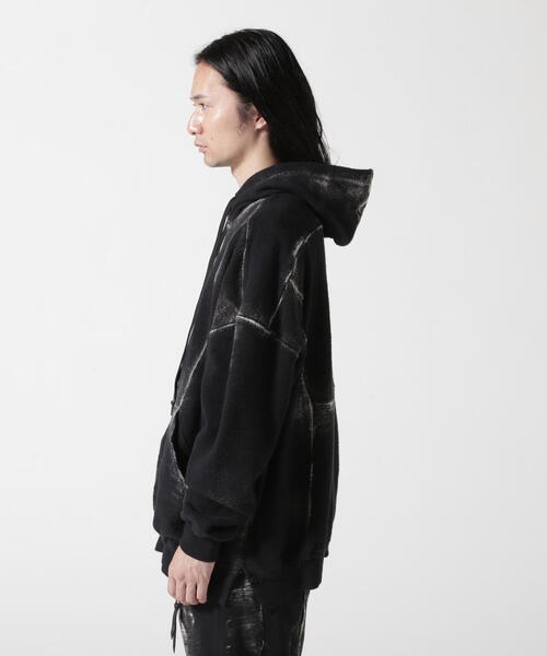 KMRii（ケムリ） パーカー KMRii/ケムリ/Cordoba Hooded Pullover