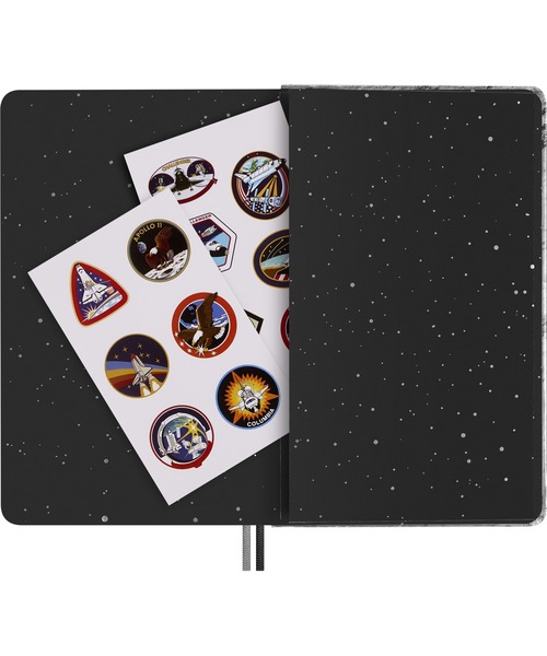 MOLESKINE（モレスキン） 手帳 NASA-inspired ドローイング ギフト