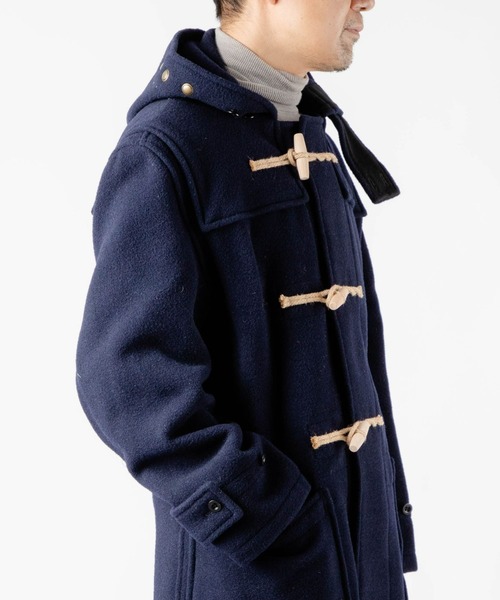 Gloverall（グローバーオール） ダッフルコート コート メンズ