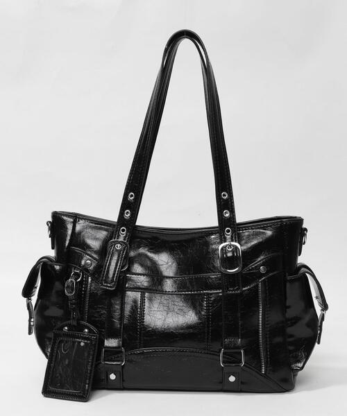 トートバッグ チャームツキY2Kバッグ レディース メンズ : ZOZOTOWN