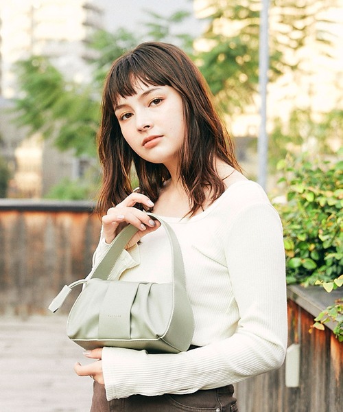 THE CASE（ザケース） ショルダーバッグ バッグ 2wayクロワッサン