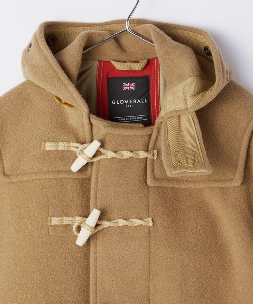 Gloverall（グローバーオール） ダッフルコート コート メンズ