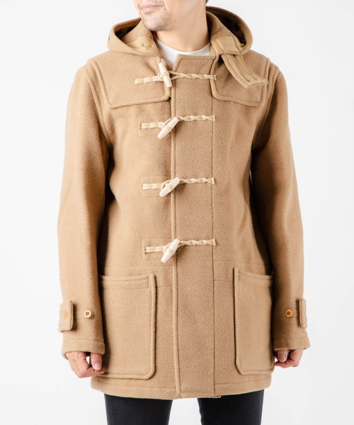 Gloverall（グローバーオール） ダッフルコート コート メンズ