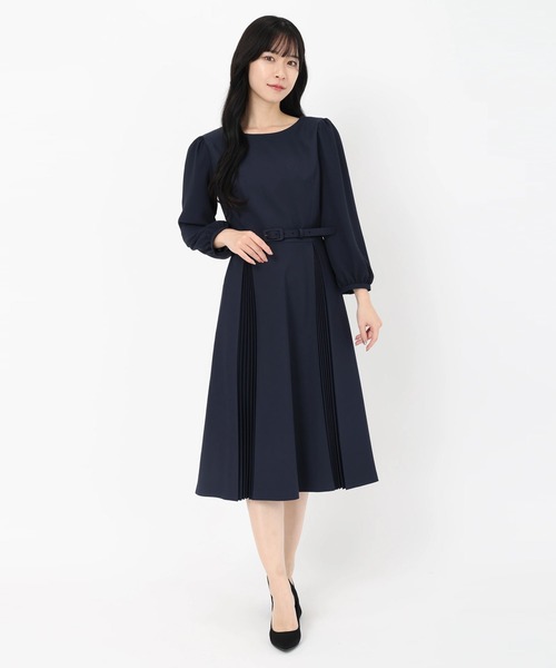 STRAWBERRY-FIELDS（ストロベリーフィールズ） ワンピース ダブル