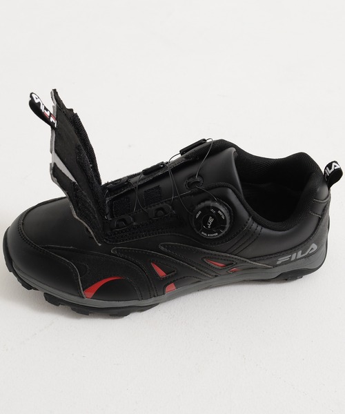 FILA（フィラ） シューズ 「FILA GOLF/フィラ ゴルフ」メンズ スパイク