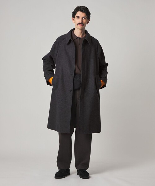 STEVEN ALAN（スティーブンアラン） ステンカラーコート コート WL/CA