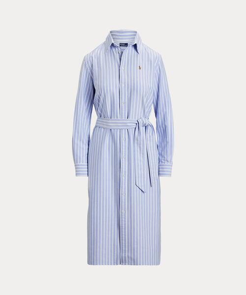 POLO RALPH LAUREN（ポロ・ラルフローレン） シャツワンピース