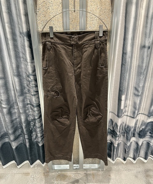 JIAN YE（ジェンイェ） パンツ TAO PANTS メンズ : ZOZOTOWN Yahoo!店