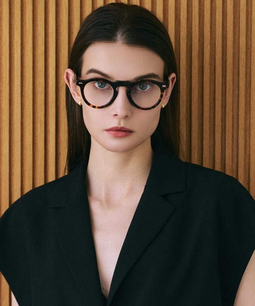 NUEF 伊達メガネ メガネ 眼鏡 ユニセック対応/NUEF/Trois03/サングラス