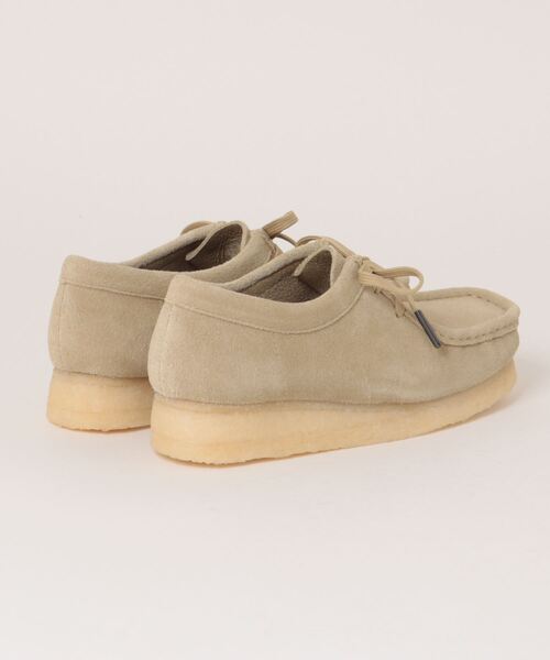 Clarks（クラークス） デッキシューズ モカシン ワラビー / ミドル