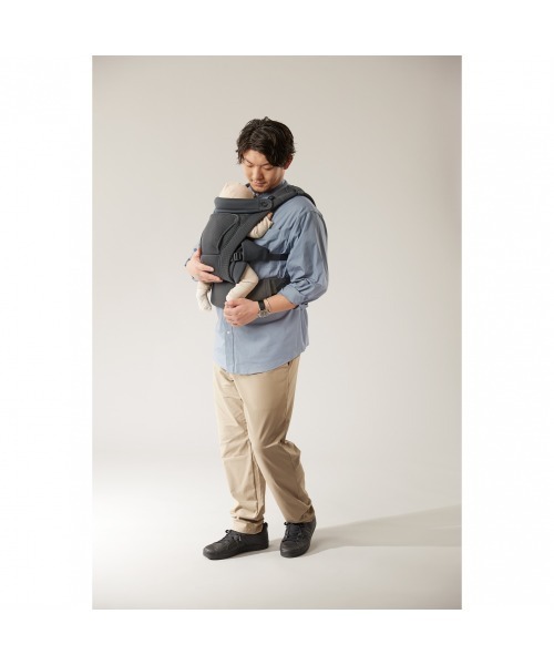 抱っこ紐 抱っこひも PULUA BABY CARRIER（プルアベビーキャリア